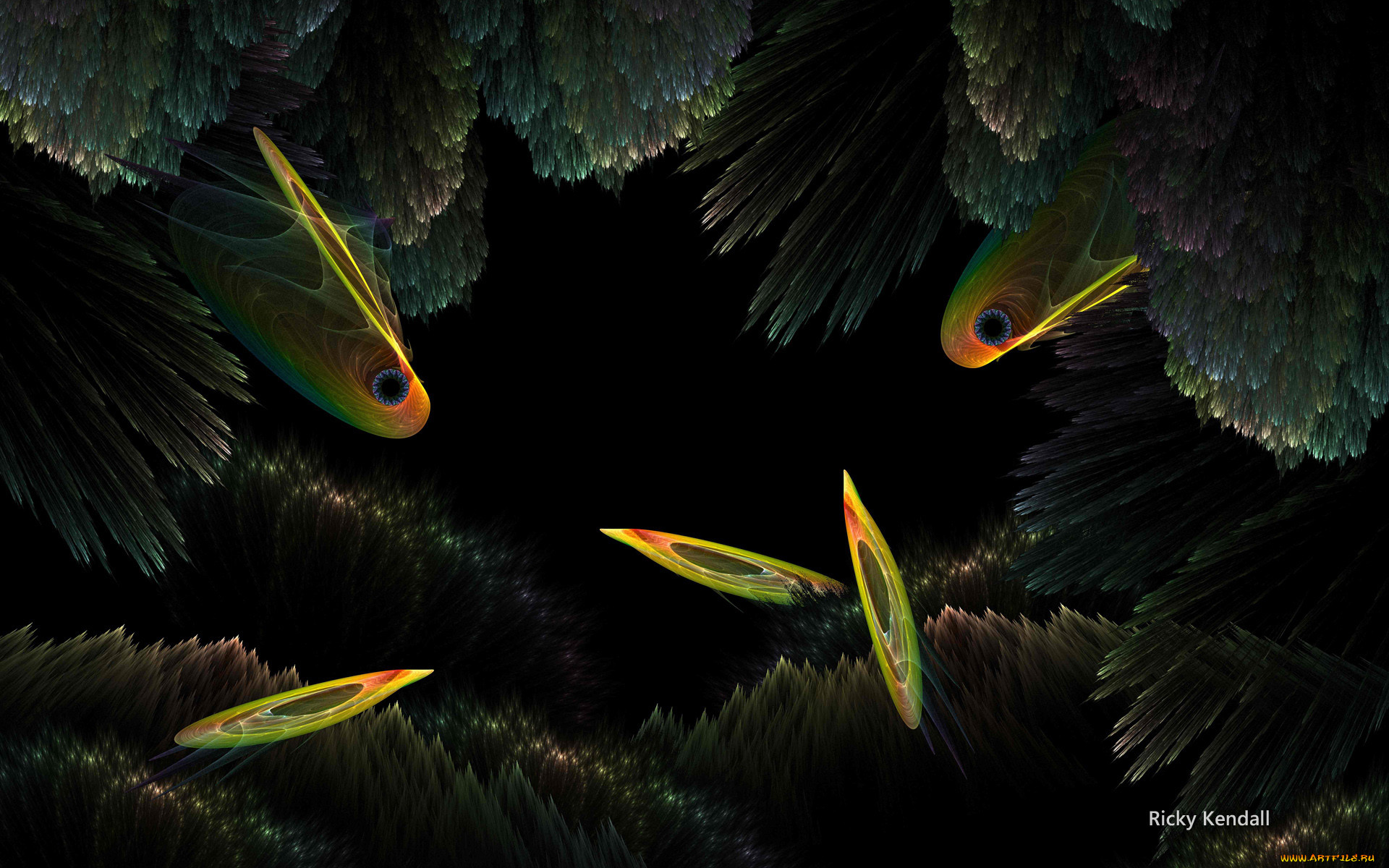 3, , fractal, , , , 